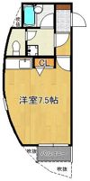 GRAND-RESIDE MALLIAの間取り画像