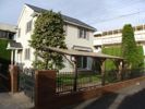 吉祥寺北町戸建の間取り画像