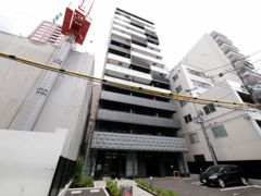 プレサンス梅田東クォーレの外観画像