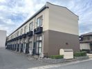レオパレス葉月の間取り画像