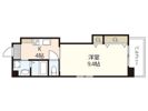 ノーブル縮景園の間取り画像