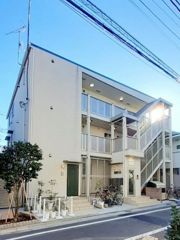 ハウス・オルコットの外観画像