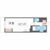 インプルーブ天六の間取り画像