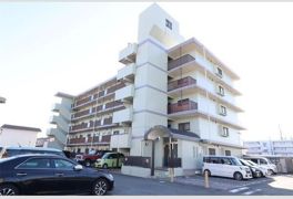 マンションブリッランテの外観画像