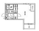 ピアルアーナ東古松の間取り画像