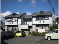 セジュールHAYASHI A棟の外観画像