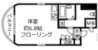 アール・ブリュット白山の間取り画像