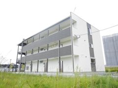 キミエ学研都市レジデンスの外観画像