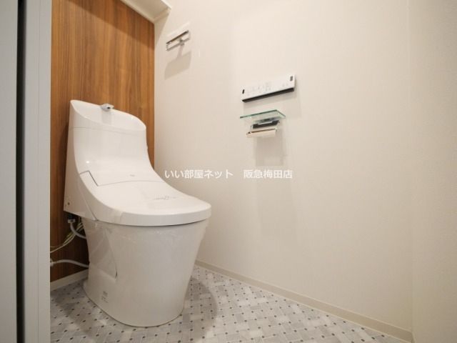 トイレ