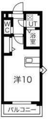 Excel Court櫻の間取り画像