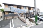 ブロッサム梅が台の間取り画像