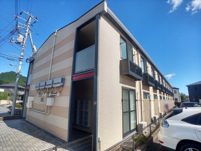 レオパレスヒロオオツカの外観画像