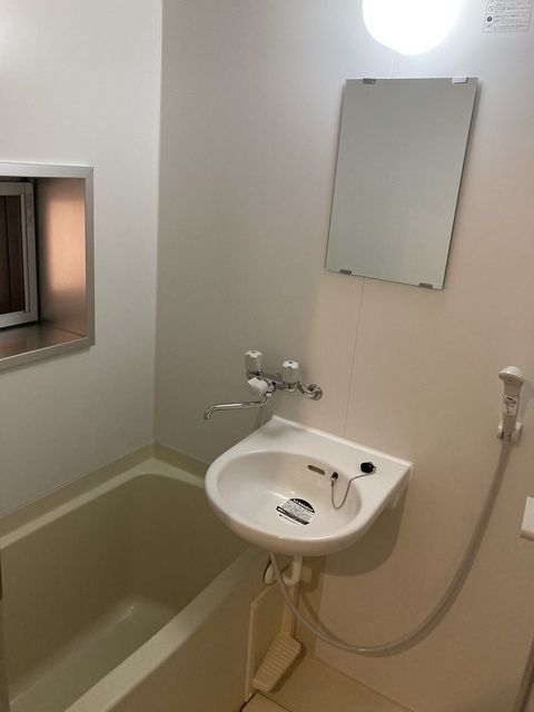 バスルーム