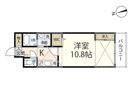 第25やたがいビルの間取り画像