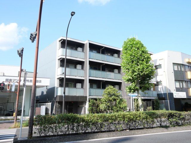 外観