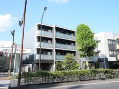 TheFusion中村橋の外観画像