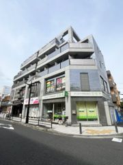 北綾瀬パークスクエアの外観画像