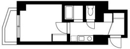 EXIA元住吉の間取り画像