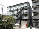 レオパレスグランドコートの間取り画像