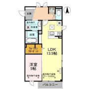 Vantaa Polku（ヴァンター ポルク）の間取り画像