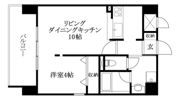 アーバン市駅南の間取り画像