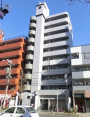 KyMax日ノ出町ビルの外観画像