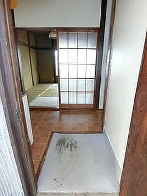 玄関