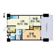 コーポJOYの間取り画像