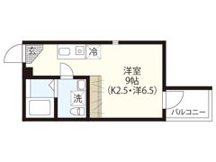 Sakurageの間取り画像