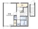 レオネクスト川原の間取り画像