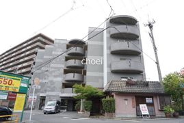 マンショングレースの外観画像