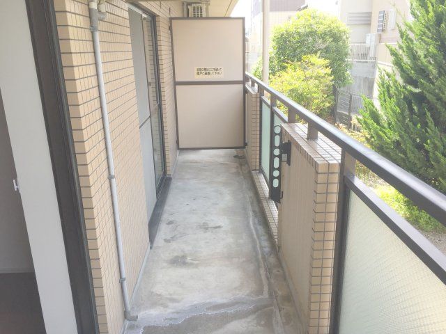 ベランダ・バルコニー
