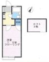 ヴィラサンライズの間取り画像