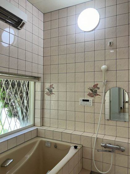 バスルーム