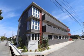 Residence MEGUの外観画像