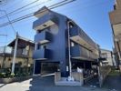 ソレイユ市川の外観