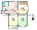 中村ハイツの間取り画像