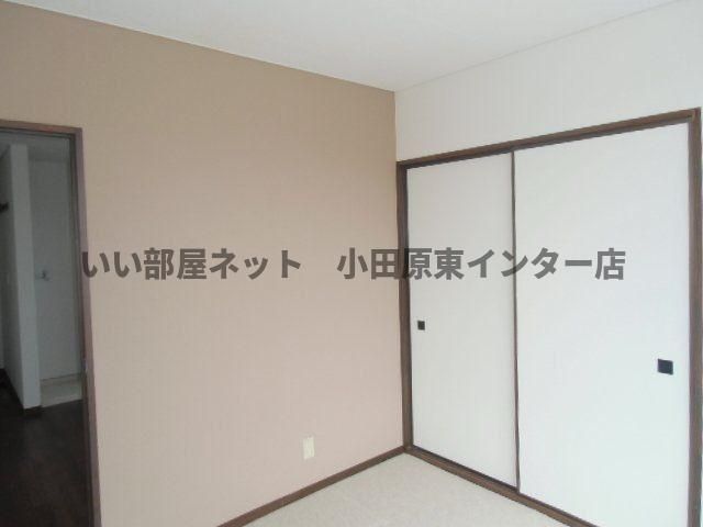 ベッドルーム