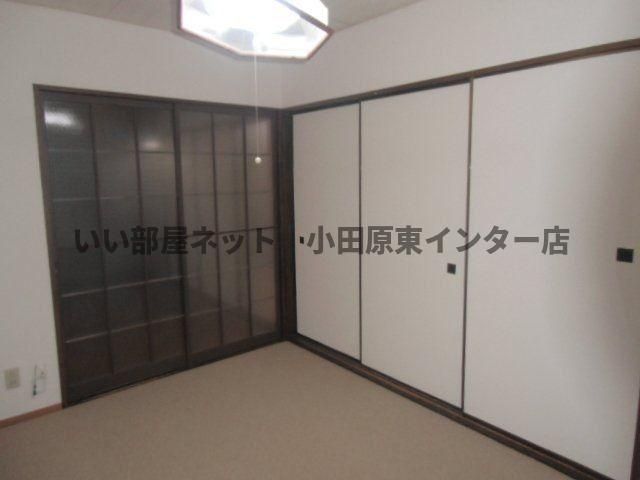 ベッドルーム