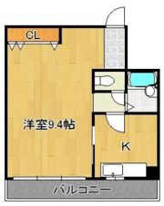 ACEビルの間取り画像