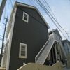 ハーミットクラブハウス追浜A棟の間取り画像