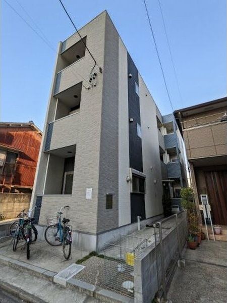ハーモニーテラス大久手町の外観画像