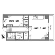 アヌシー永福の間取り画像