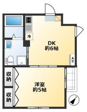 さくらテラスの間取り画像