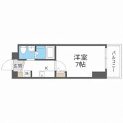 セレニテ本町グランデの間取り画像