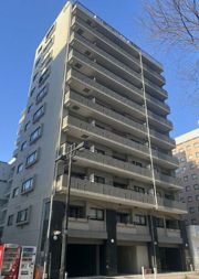 アルカーデン新横浜の外観画像