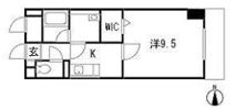 KDレジデンスⅡの間取り画像