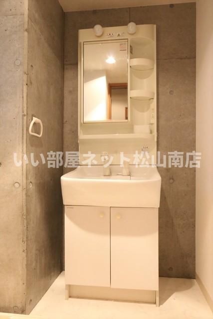 洗面