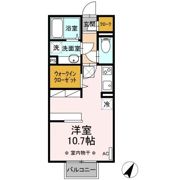 アナベルⅡの間取り画像