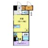 リーフコンフォート本厚木の間取り画像